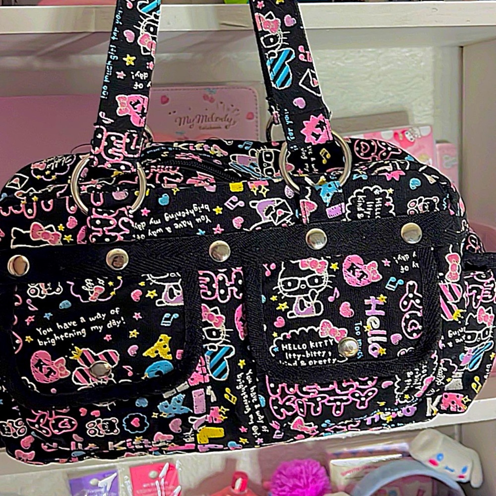 Hellokitty bag for trade